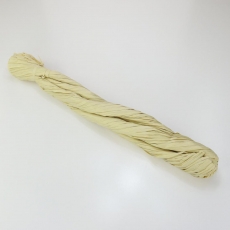 RAFFIA PAPER NATURAL 100 PCS PER BUNDLE