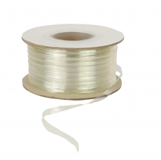 BOUQUET TYING TAPE 6mm x 0.28mm Clear 150mtr