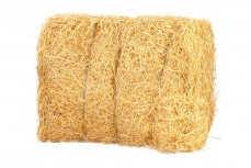 WOODWOOL BALE APPROX L70 X H30 X W60