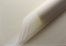 FROST BORDER MERINGUE SHEETS 50MIC 50X70CM PK/100