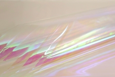 IRIDESCENT PEARLESCENT SHEETS 50X70CM 40u PK/150