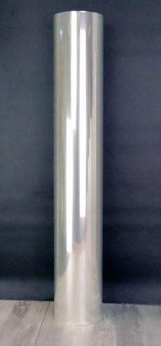 FILM CLEAR 100cm x 400m. ** 40 MICRON !! **