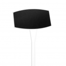 STICK LABEL 45CM BLACK