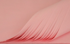 PREM TISSUE PAPER 480/PK 50X75 ACID FREE LT PINK