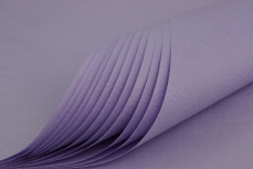 EMB PAPER 50X70 LAVENDER 50 PER PACK