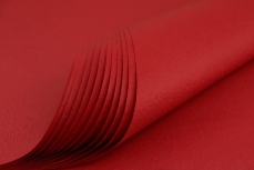 EMB PAPER 50X70 RED 50 PER PACK