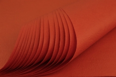 EMB PAPER 50X70 ORANGE 50 PER PACK