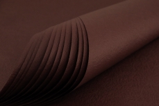 (DISC) EMB PAPER 50X70 CHOCBROWN 50 PER PACK