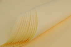 EMB PAPER 50X70 CREME 50 PER PACK