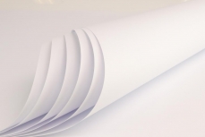 extra thick WHITE KRAFT W/R 54X78 pack250 in 80gsm