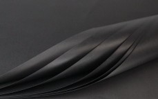extra thick BLACK W/R 50X70 pack100 in 80gsm