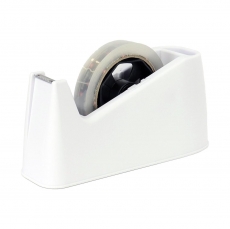 NOVA TAPE DISPENSER WHITE VH446