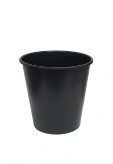 BUCKET 10 LITRE KONIKA BLACK 26.5H 26T 18.5B