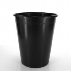 BUCKET 11.5 LITRE KONIKA BLACK 30H 26T 18.5B