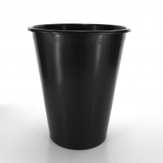 BUCKET 13 LITER KONIKA BLACK 34.5H 29T 19B