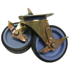 PLANT TROLLEY WHEEL *** SWIVEL  *** spare part