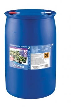 PROFESSIONAL 2 CLEAR 200ltr dosage 5ml  per ltr