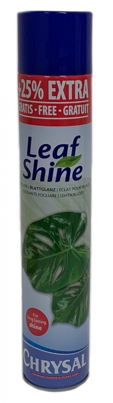 750ML LEAFSHINE POKON SPRAY CAN 25 PERCENT EXTRA