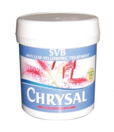 SVB CHRYSAL TABLETS JAR/250