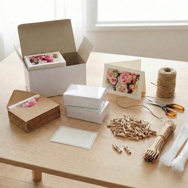 Cards and Accessories