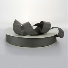 25MM GROSGRAIN 100M GRAPHITE