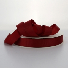 25MM GROSGRAIN 100M SCARLET