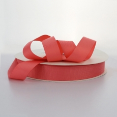 25MM GROSGRAIN 100M WATERMELON