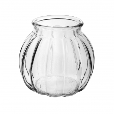 BUBBLE FISH BOWL 14.5H 10T 13DIA