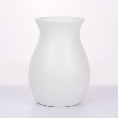 MEDIUM BELLA 18H 12.5WP SATIN MATTE WHITE