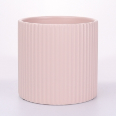 DOL CYLINDER 16H 17T 17B ROSEWATER RIBBED
