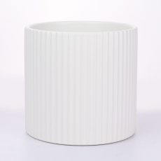 DOL CYLINDER 16H 17T 17B WHITE RIBBED