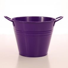 ROUND TIN MEDIUM VIOLET 12H 15T 10B