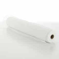 MESH ROLLS 53CM X 10 YDS WHITE