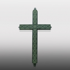 CROSS MEDIUM SNAP FIT�77X46X5.5CM