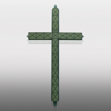 CROSS LARGE SNAP FIT�92X55X5.5CM