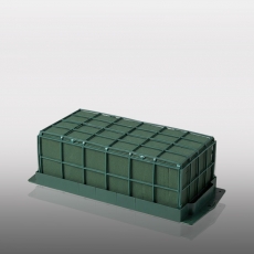 DEKORETTE SINGLE BRICK 23X11X8CM