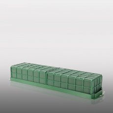 DEKORETTE DOUBLE BRICK 46X11X8CM