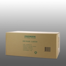 DRY FOAM BRICKS 23x10.5x8cm