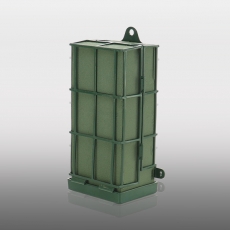 HANGING EASEL CAGE� 23X11X8.5CM