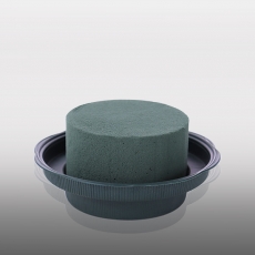 FLORIST BOWL & FOAM #2�14.5X5.5CM