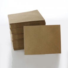 KRAFT ENVELOPES CTN OF 500PCS SIZE 8.5X11CM