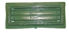 SADDLE TRAY FOR CASKET GREEN