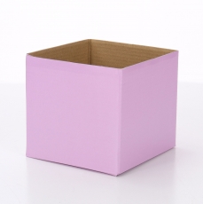 BOX MINI GLOSS LAVENDER 12.5x12.5x11.5H
