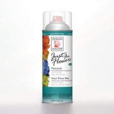 DESIGN MASTER SPRAY PEACOCK