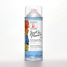 DESIGN MASTER SPRAY HYDRANGEA BLUE