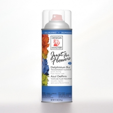 DESIGN MASTER SPRAY DELPHINIUM BLUE