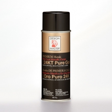 DESIGN MASTER SPRAY 24KT GOLD