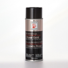 DESIGN MASTER SPRAY ROSE GOLD