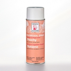 DESIGN MASTER SPRAY PEACHY