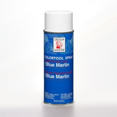 DESIGN MASTER SPRAY BLUE MARLIN